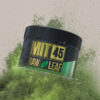 MIT 45 Raw Green Leaf Kratom Powder