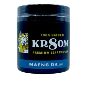 Kr8om Kratom Maeng Da Powder