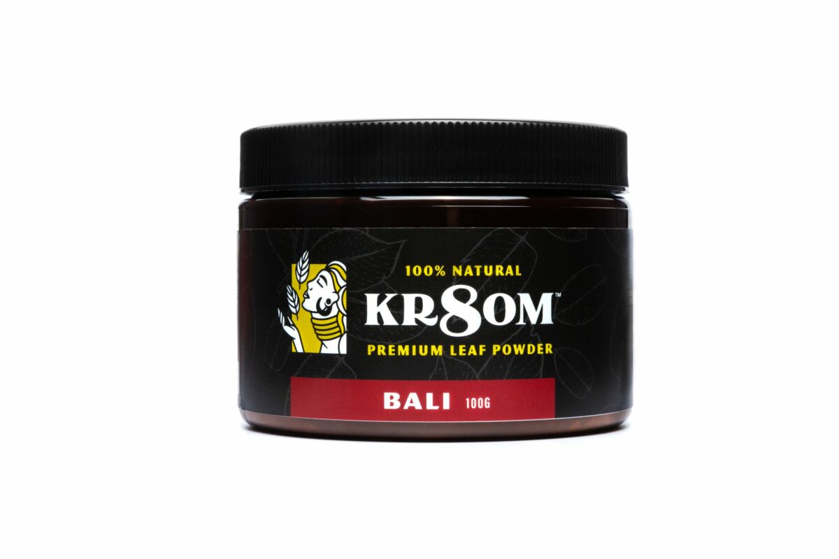 Kr8om Bali Kratom Powder