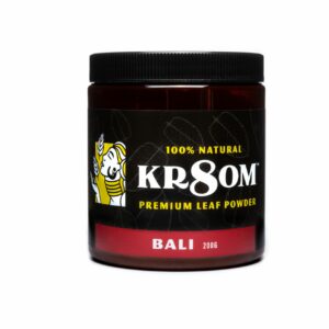 Kr8om Kratom Bali Powder