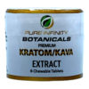 Pure Infinity Kava Kratom Extract Tablets – 6 count