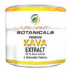 Pure Infinity Kava Kratom Extract Tablets – 6 count