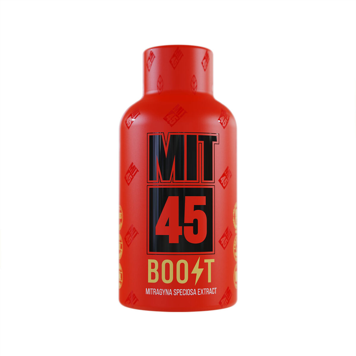 MIT 45 BOOST Kratom Extract Liquid Shot – 2oz
