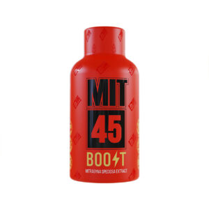 MIT 45 BOOST Kratom Extract Liquid Shot 52mg 60mL