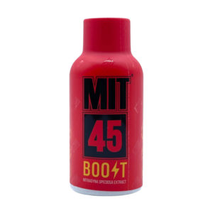 MIT 45 BOOST Extract Liquid Shot, 2oz