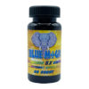 Blue Magic Trainwreck 5X Kratom Capsules