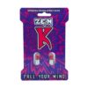 Zen K Kratom Extract Blend Capsules