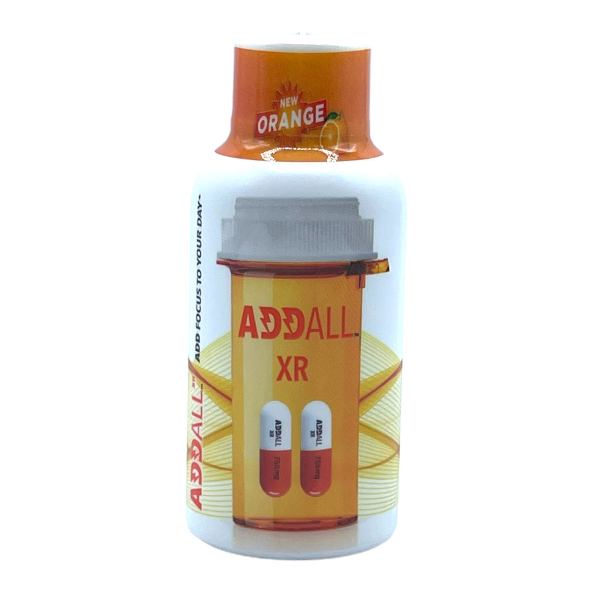 Addall XR Proprietary Blend Liquid Shot  – 750mg, 2fl oz