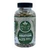 Three Leaf Maeng Da Green Kratom Capsules