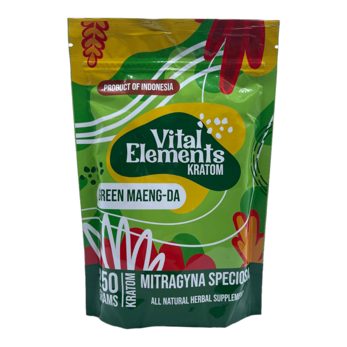 Vital Elements Green Maeng Da Kratom Powder