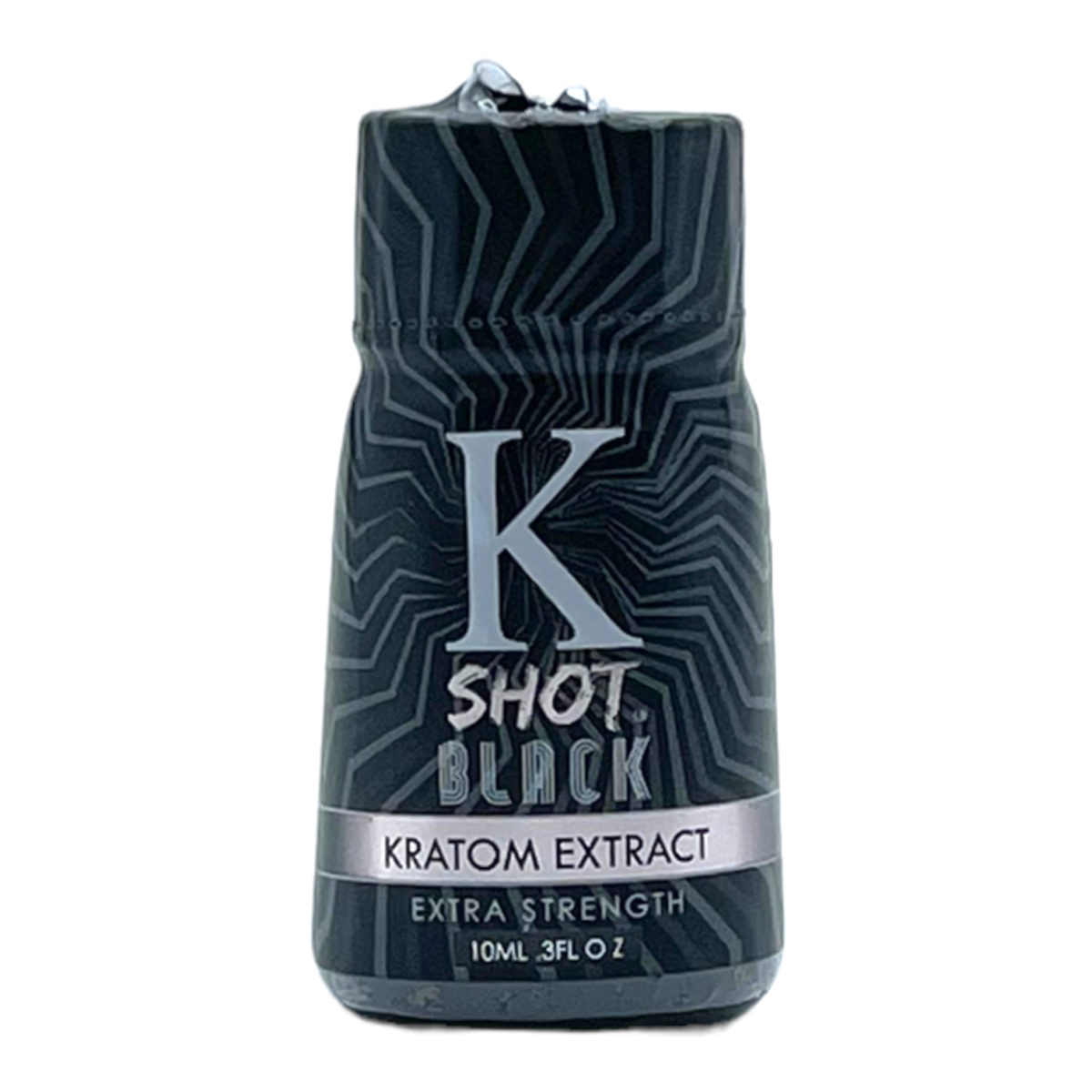 K-Shot Black Kratom Extract Shot – 10ml