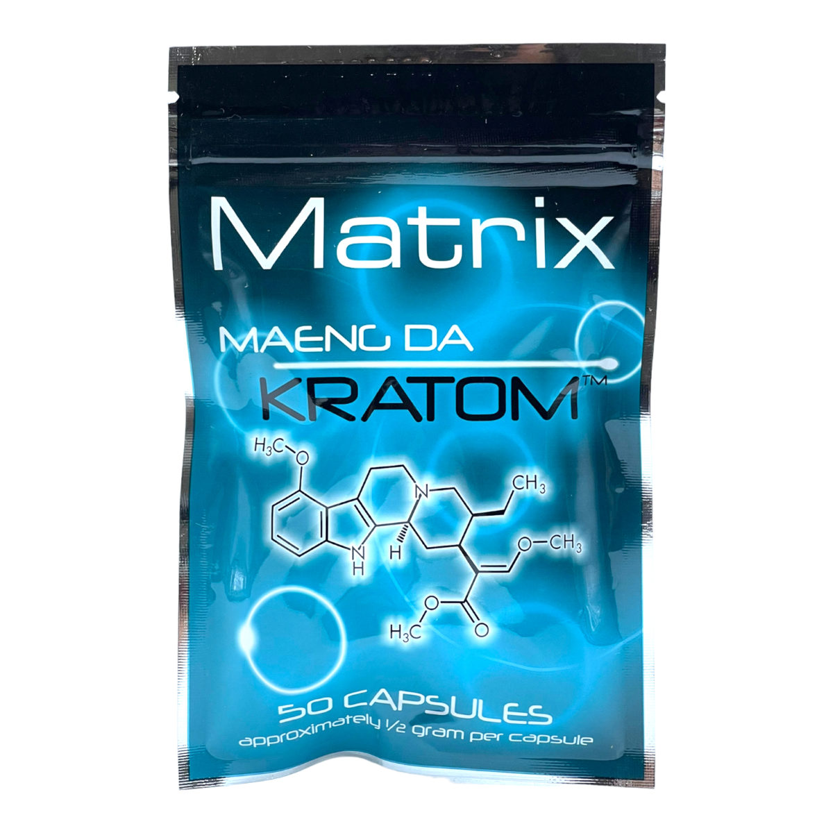 Matrix Maeng Da Kratom Capsules