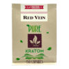 Matrix Red Vein Kratom Capsules