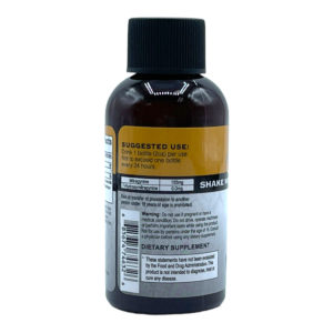 VooDoo3 ULTRA 155 Orange Cream Kratom Shot 155mg 59mL