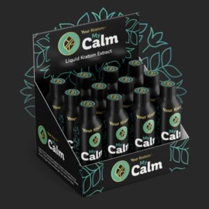 YourKratom My Calm Liquid Kratom Extract 60mL