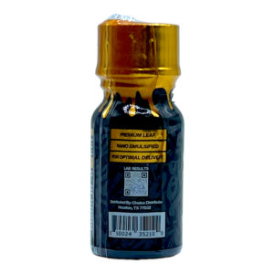 Choice Botanicals Liquid Gold Kratom Shot 150mg 10mL
