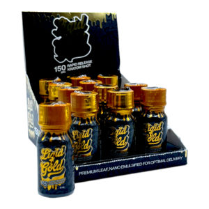Choice Botanicals Liquid Gold Kratom Shot 150mg 10mL