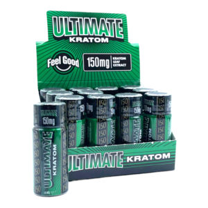 Ultimate Kratom Liquid Shot - 15ml