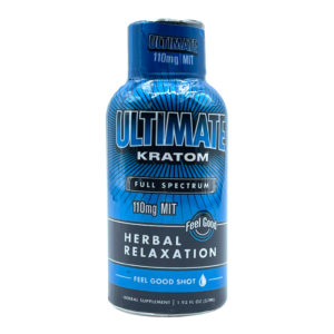 Ultimate Kratom Full Spectrum Shot - 57ml