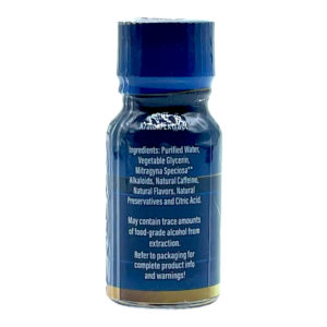 White Diamond Elite Max Strength Kratom Extract Shot 10mL