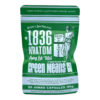 1836 Kratom Green Maeng Da Means Go Kratom Jumbo Capsules