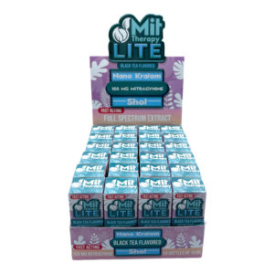 MIT Therapy LITE Nano Kratom Shot 105mg 10mL