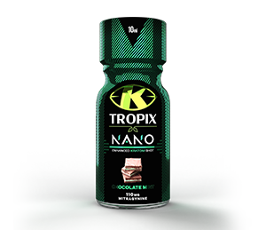 K-Tropix Chocolate Mint Nano Kratom Shot - 10ml