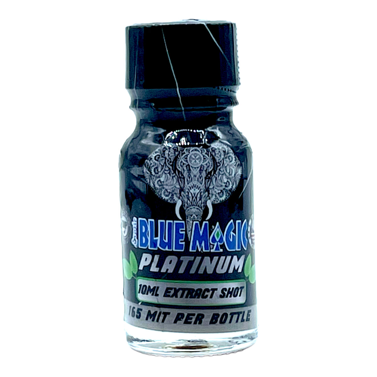 Blue Magic Platinum Kratom Extract Shot – 10ml