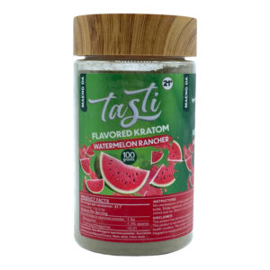 Tasti Watermelon Rancher Kratom Powder 100g