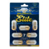 White Diamond Elite Kratom Extract Capsules