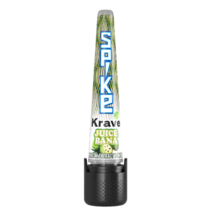 Krave Spike Juice Bana Extract Kratom Powder