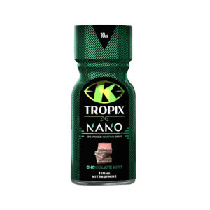 K-Tropix Chocolate Mint Nano Kratom Shot - 10ml