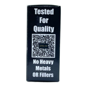 MITRA 165 Kratom Blue Berry Cotton Candy Extract Shot 165mg 10mL