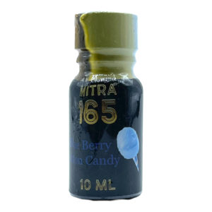 MITRA 165 Kratom Blue Berry Cotton Candy Extract Shot - 10ml