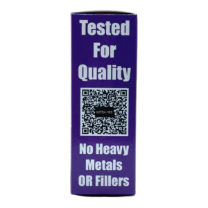 MITRA 165 Nano Kratom Mixed Berry Flavor Extract Shot 165mg 15mL
