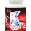 K-Chill Red Hush Kratom Capsules