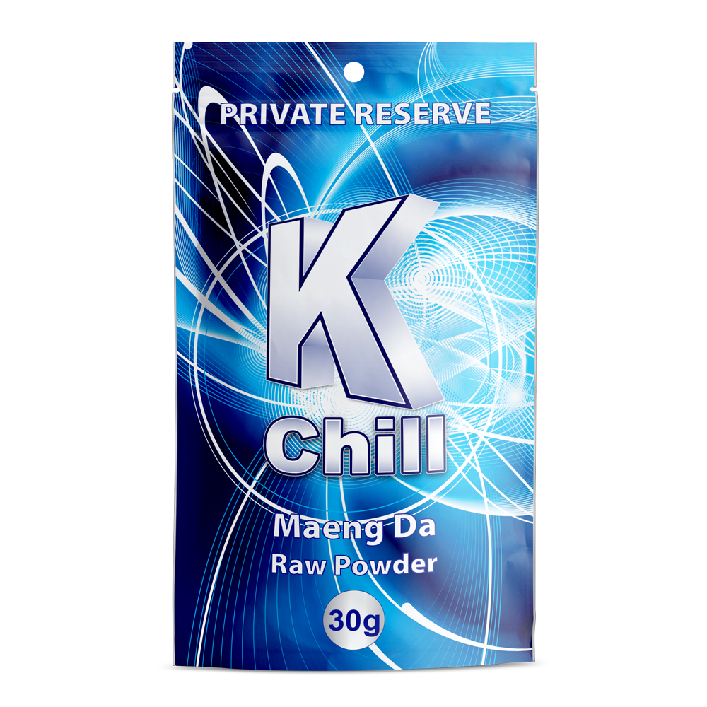 K-Chill Maeng Da Kratom Powder