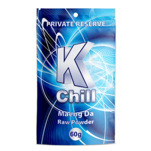 K-Chill Maeng Da Kratom Powder