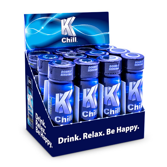 K-Chill Extract Kratom Shot – 15ml