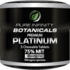 Pure Infinity Platinum Kratom Tablets