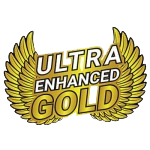 Ultra Enhanced Gold