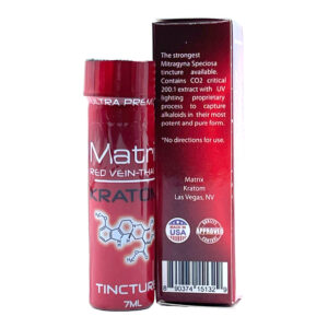 Matrix Extract Kratom Shot 7mL