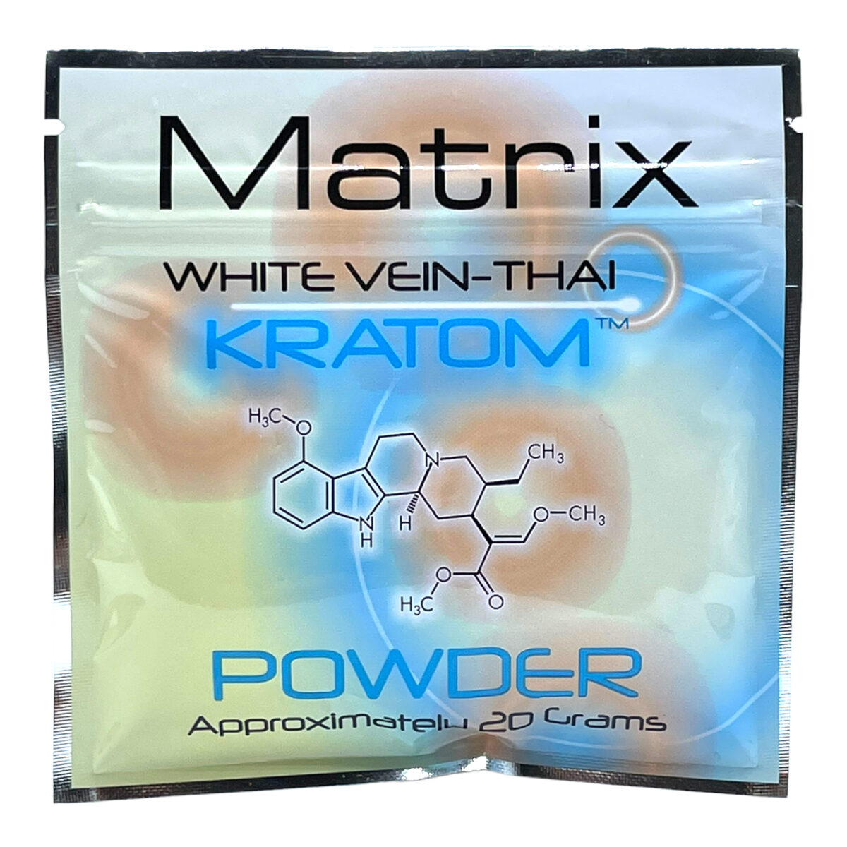 Matrix White Vein Kratom Powder