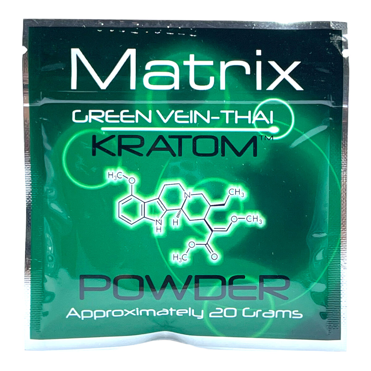 Matrix Green Kratom Powder