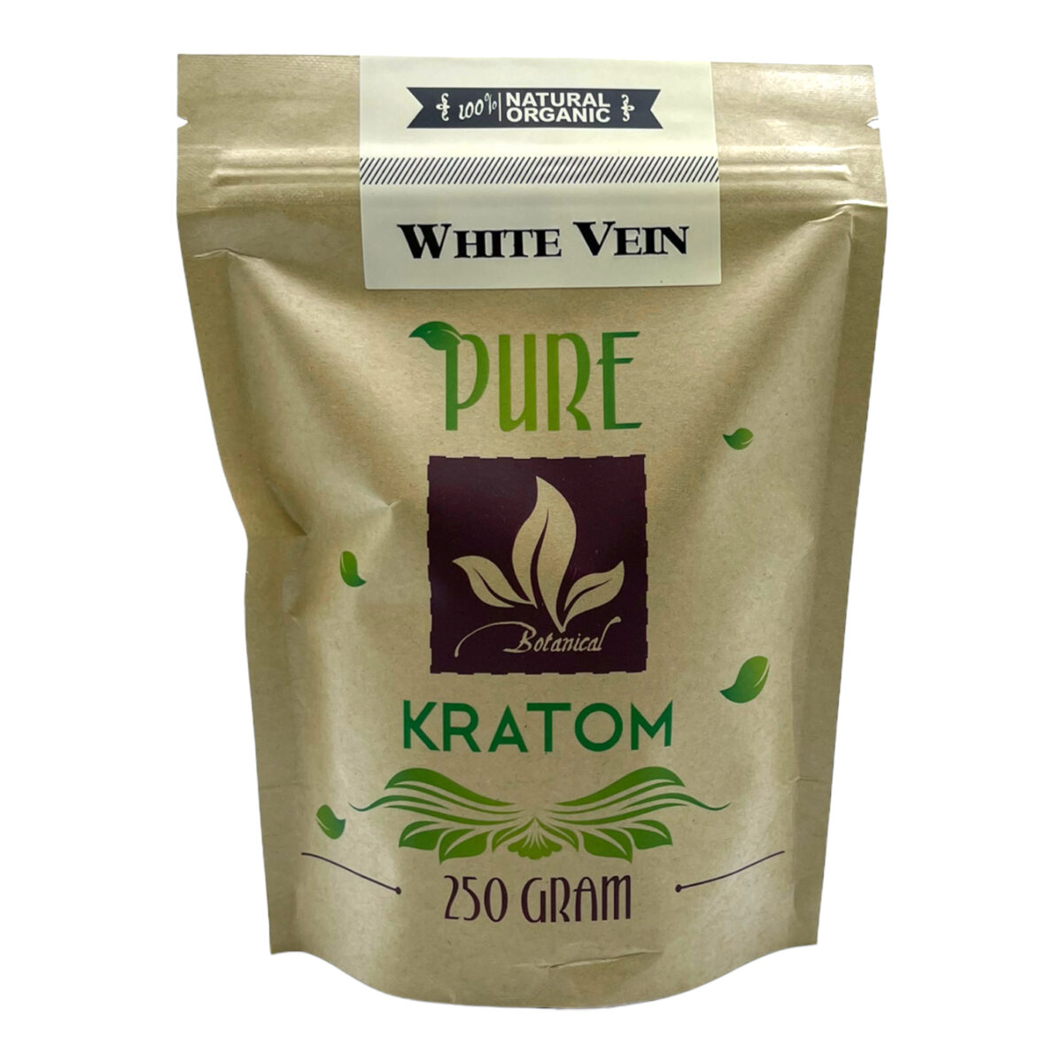 Matrix White Vein Kratom Powder