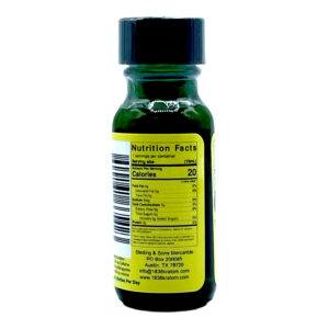 1836 Kratom Caffeinated Peppermint Extract Kratom Shot 35mg 15mL