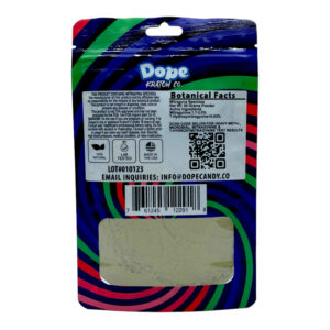 Dope Trainwreck 2X Kratom Extract Powder