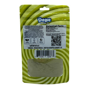 Dope Yellow Borneo 2X Kratom Extract Powder