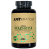 Just Kratom Green Maeng Da Kratom Capsules