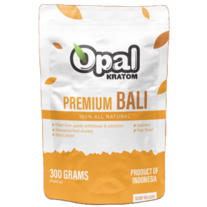 Opal Kratom Premium Bali Kratom Powder